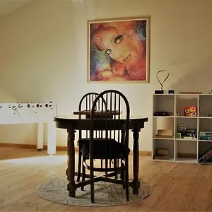 Maison d'hôtes Les Natur'elles
