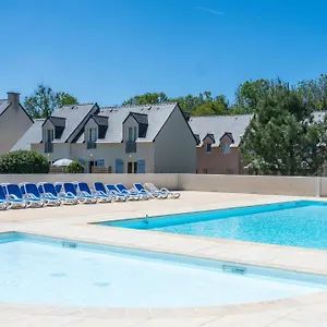 *** Village de vacances Résidence Odalys Horizon Morgat France